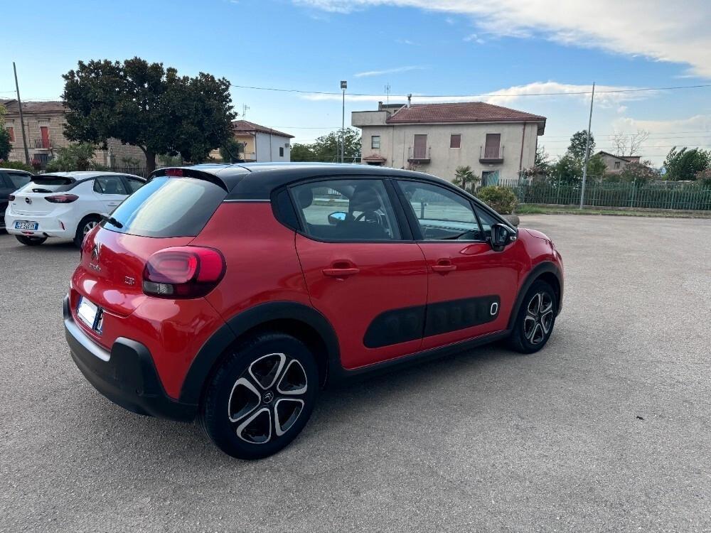 Citroen C3 BlueHDi 75 S&S Shine