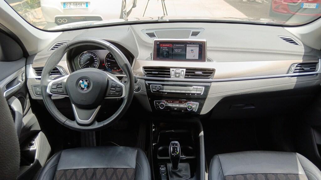 BMW X1 18 i xLine sDrive Steptronic