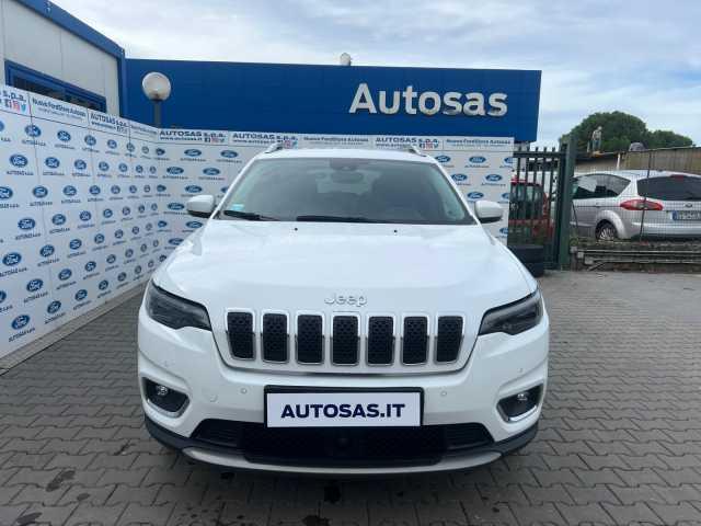 Jeep Cherokee 2.2 Mjt AWD Active Drive I Limited