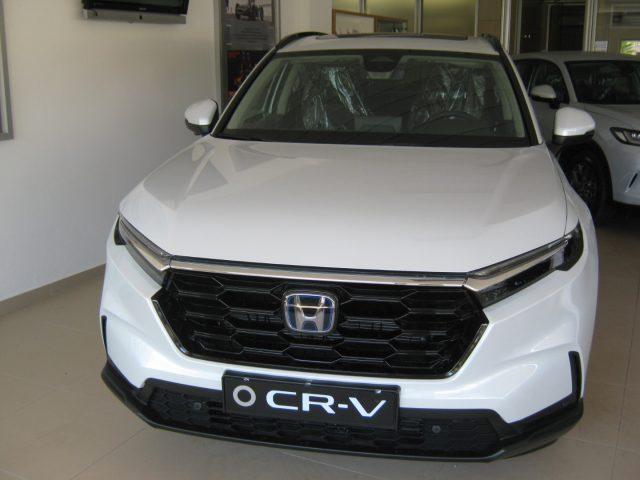 HONDA CR-V 2.0 Hev eCVT Elegance