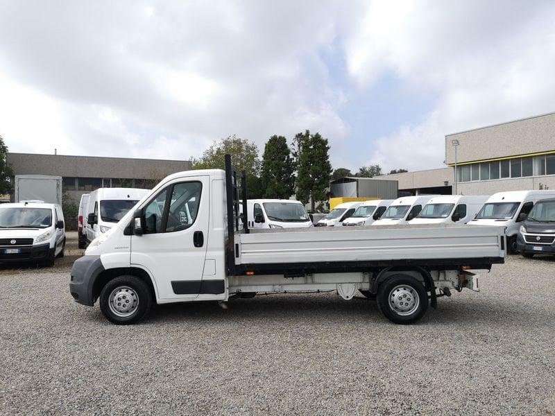 FIAT Ducato Ducato 35 2.3 MJT PM Cabinato