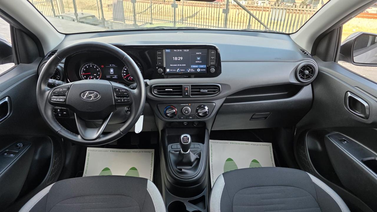 Hyundai i10 Connectline