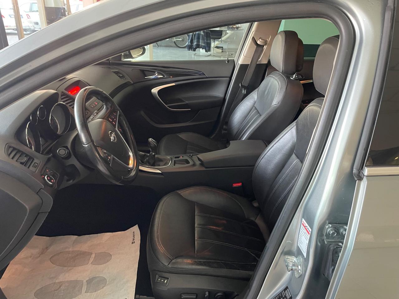 Opel Insignia 2.0 CDTI Sports Tourer Cosmo - Nessun vincolo -