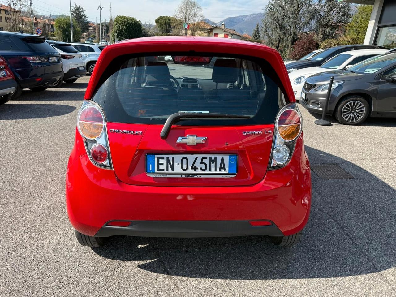 Chevrolet Spark 1.0 GPL Eco Logic