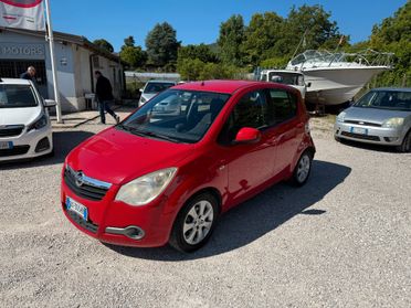 Opel Agila 1.2 16V 86CV Enjoy NEOPATENTATI