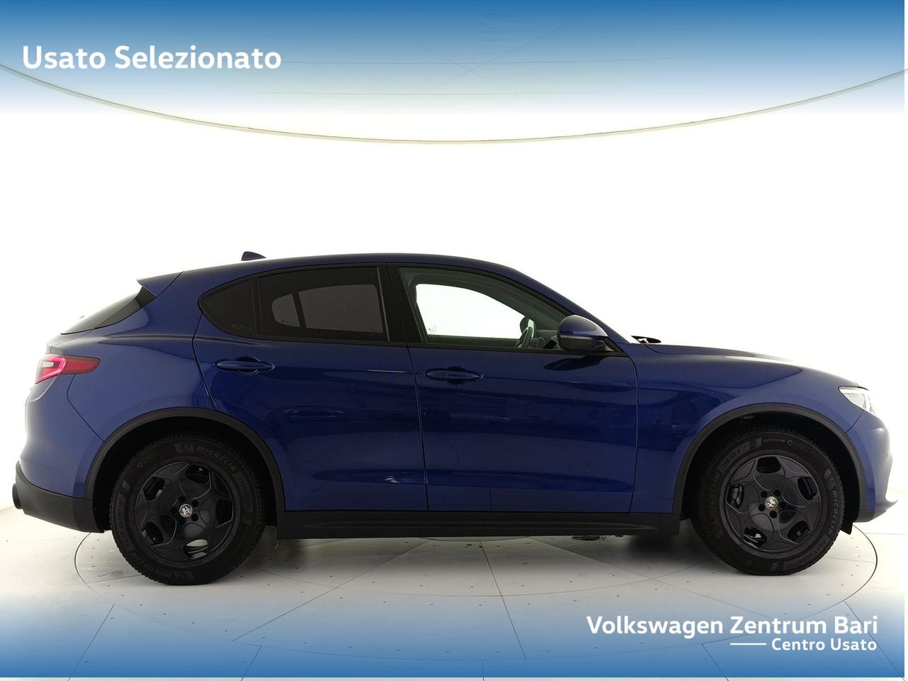 Alfa Romeo Stelvio 2.2 t sprint q4 190cv auto