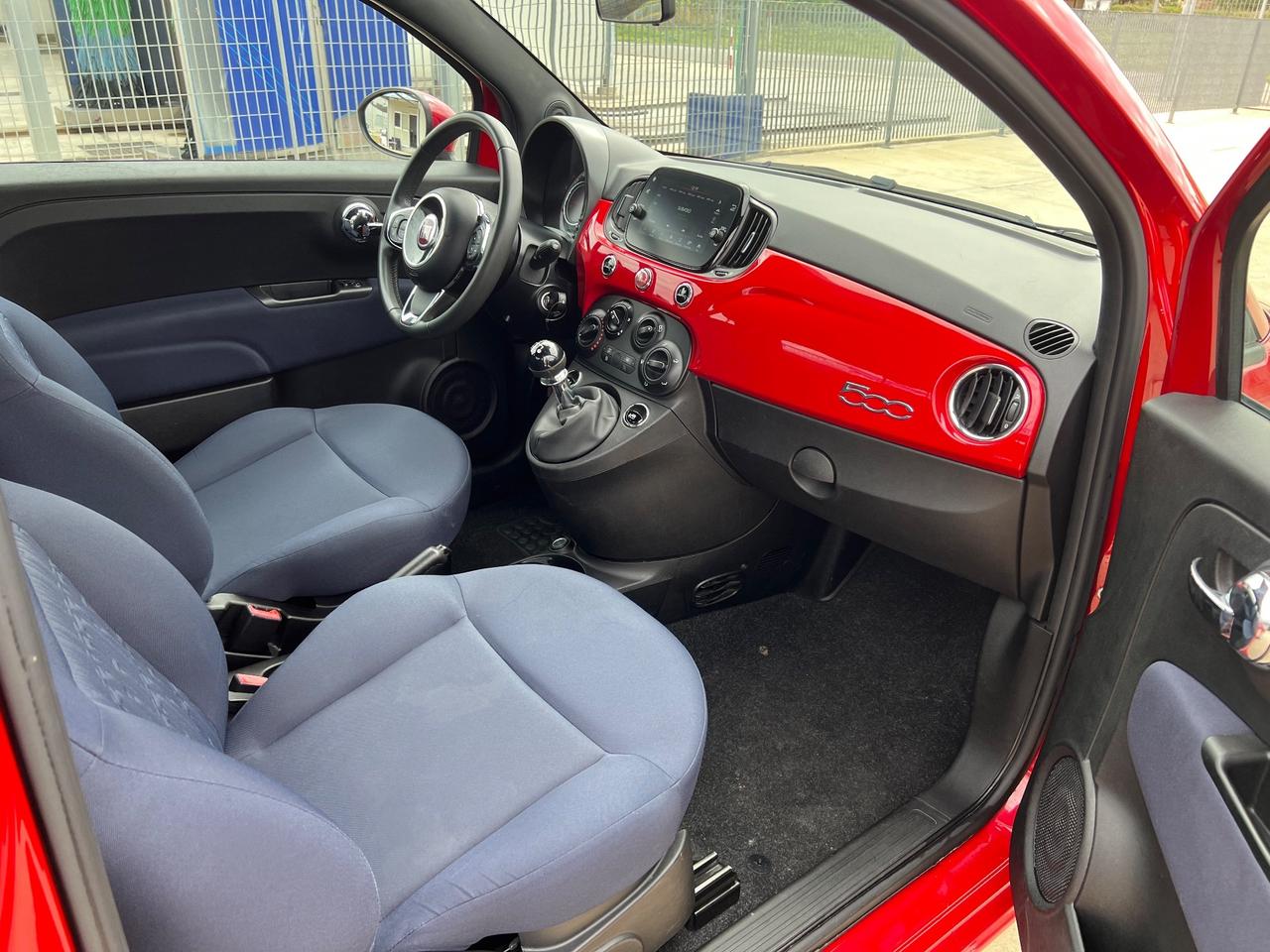 Fiat 500 1.0 Hybrid Lounge