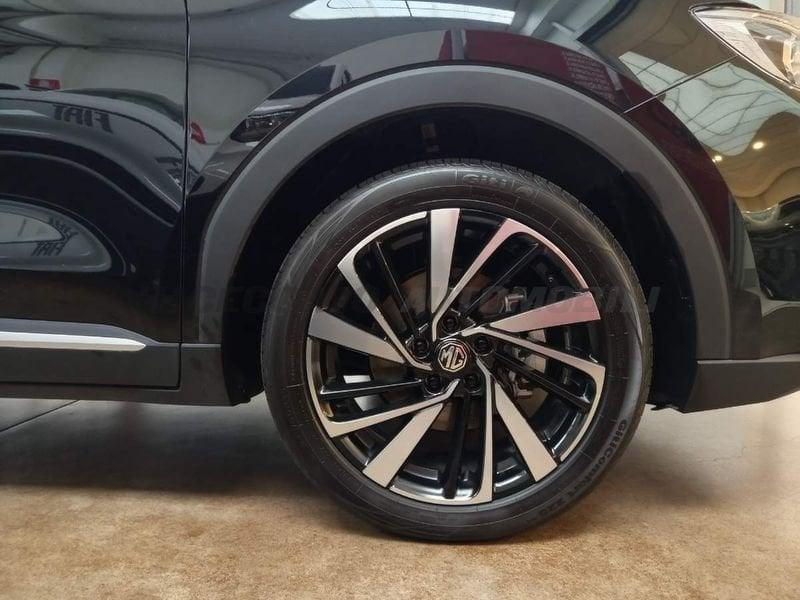 MG ZS ZS 1.5 hybrid+ Luxury auto