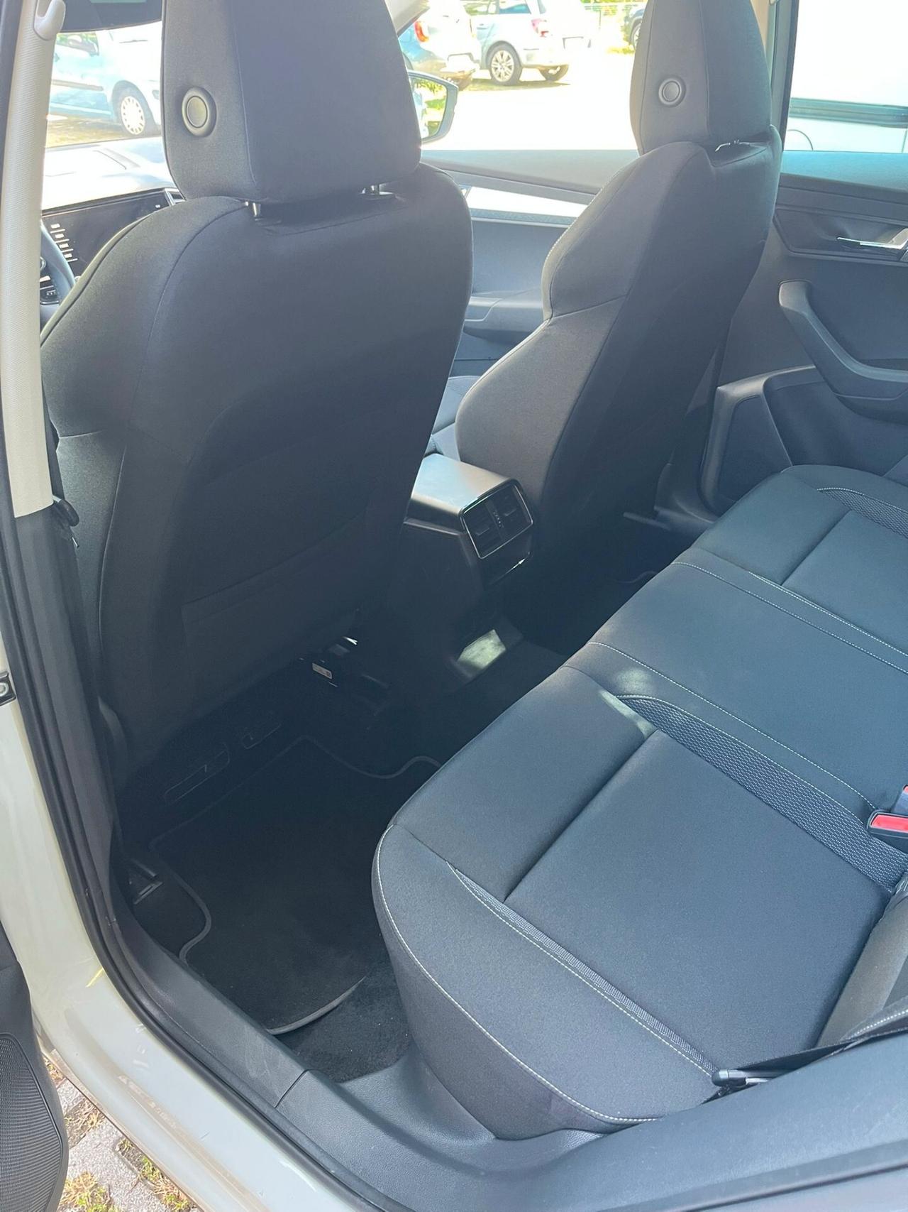 Skoda Karoq 1.5 TSI ACT DSG Executive RESTYLING - PREZZO REALE
