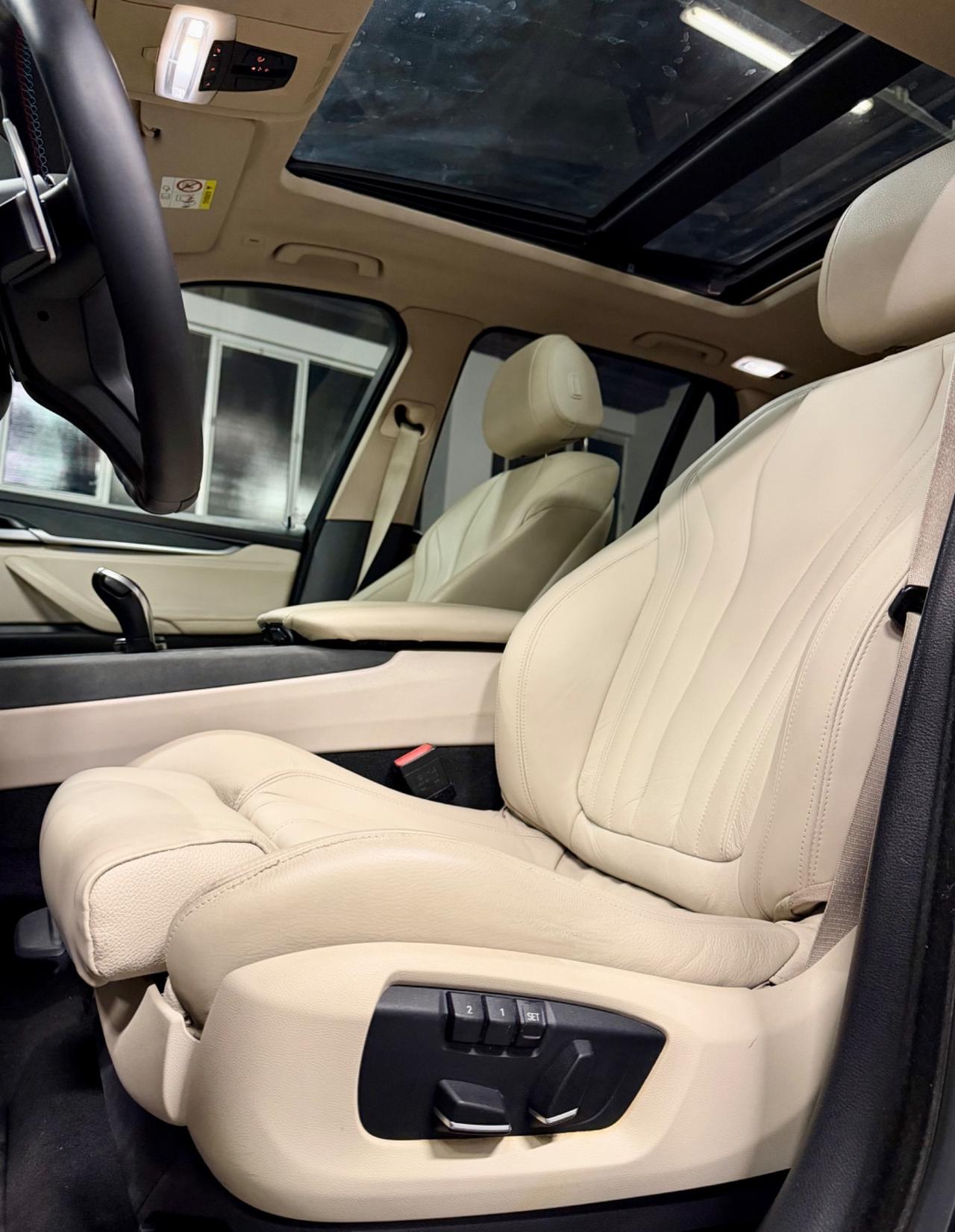 Bmw X5 xDrive30d 258CV Luxury