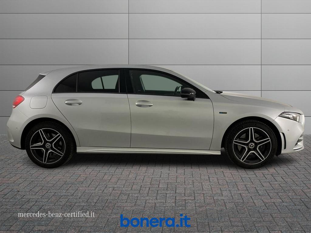 Mercedes Classe A 250 250 e EQ-POWER Premium Plus edition 7G-DCT