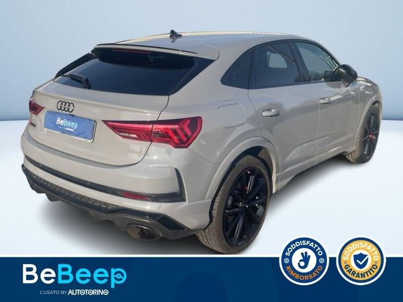 Audi Q3 SPORTBACK RS 2.5 QUATTRO S-TRONIC