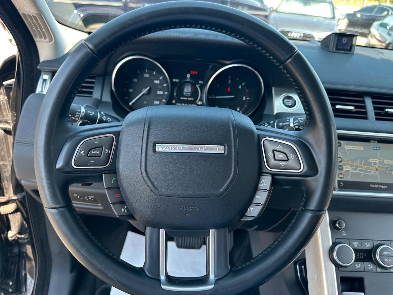 Land Rover Range Evoque 2.0 TD4 180 CV 5p. Pure/bellissima/navi/camera
