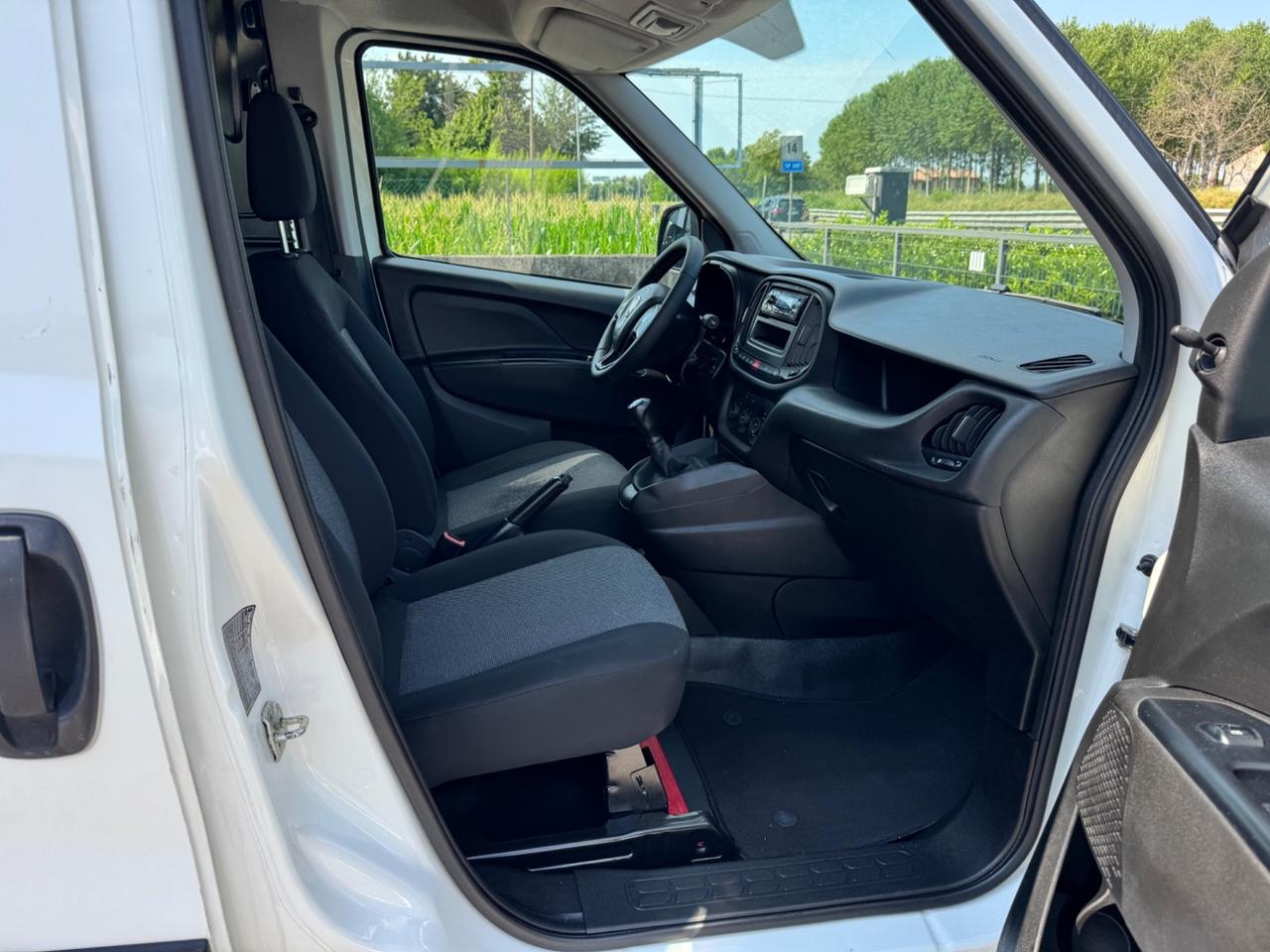 Fiat Doblo Doblò 1.3 MJT S&S PC-TN Cargo Business