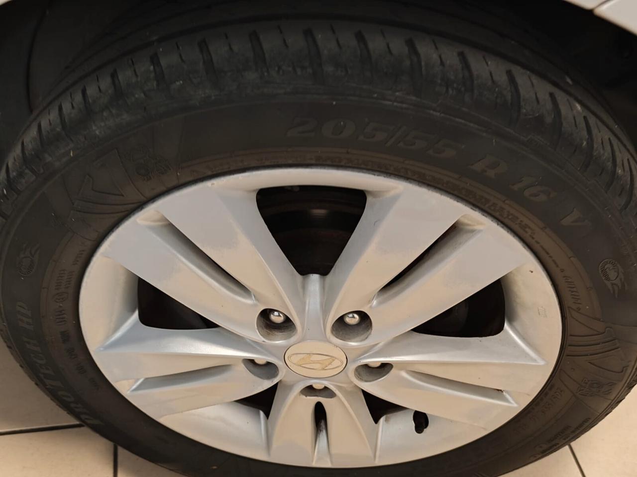 Hyundai iX20 1.4 CRDI 77 CV Comfort