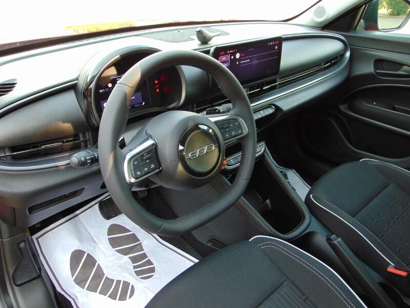FIAT 600 (2023-->) 600 Hybrid 110 CV DCT MHEV