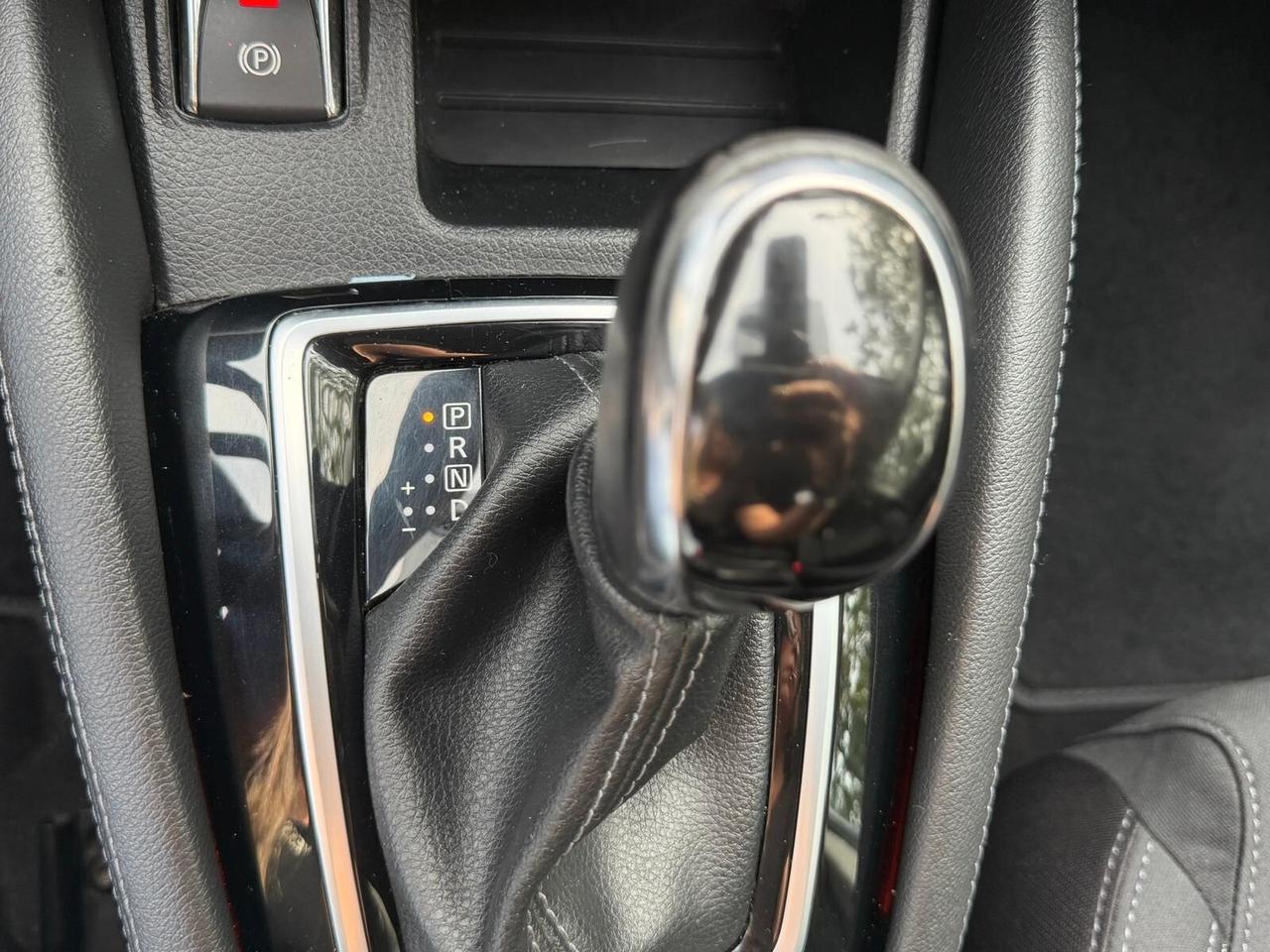 Nissan Qashqai 1.6 dCi 2WD XTronic Tekna