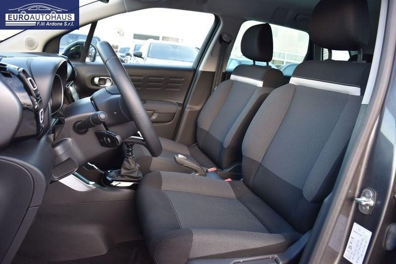 Citroën C3 Aircross BlueHDi 110 S&S Shine Plus