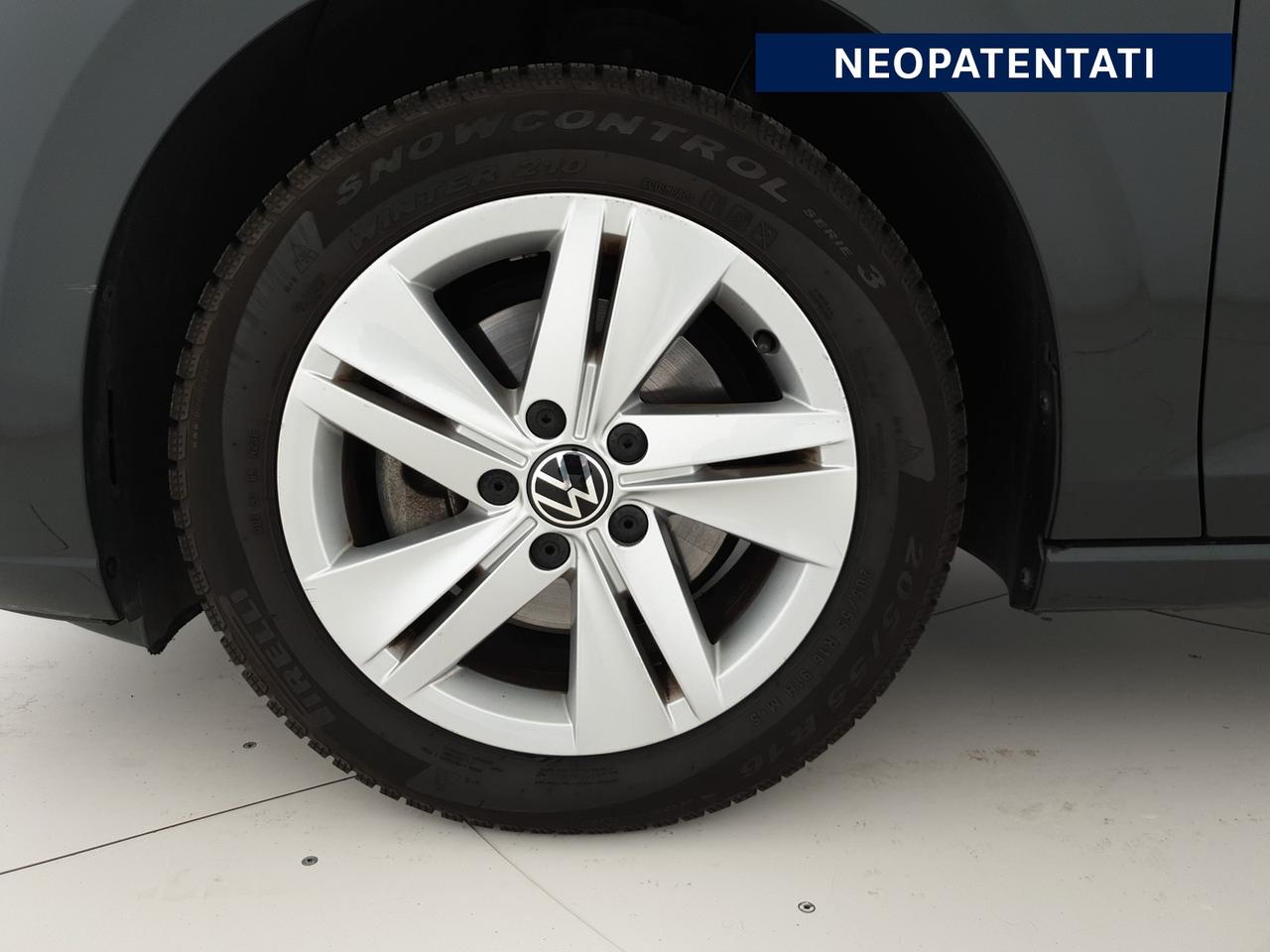 Volkswagen Golf 1.0 tsi evo life 110cv