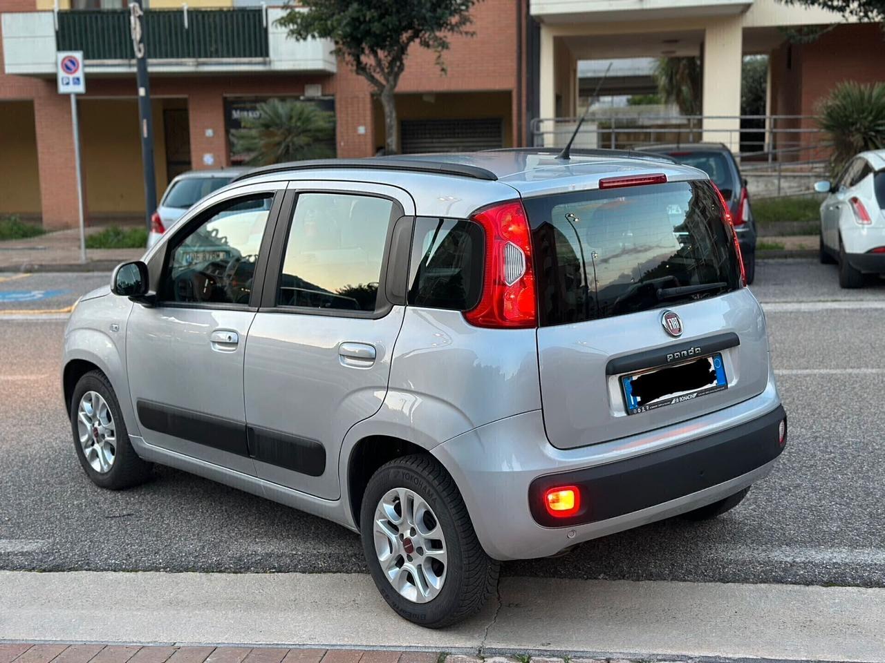 Fiat Panda 1.2 EasyPower Lounge