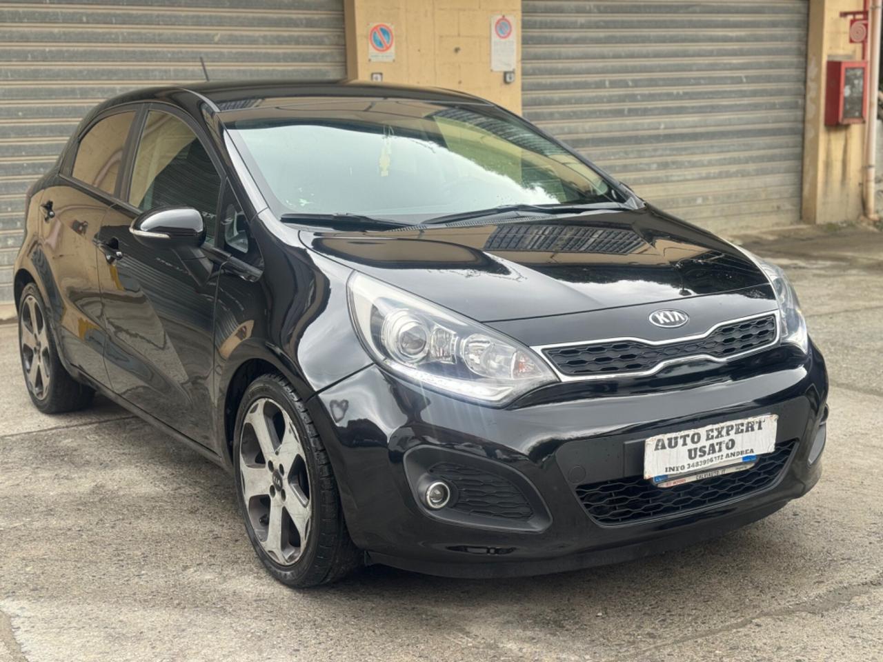 Kia Rio 1.4 CRDi 5p. Cool sport 90CV 2015