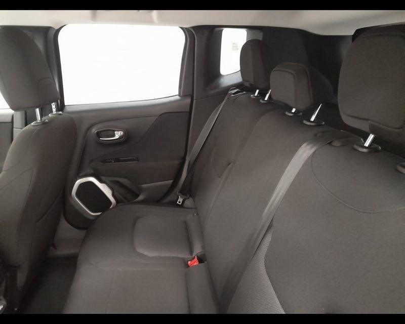 Jeep Renegade 1.4 m-air Longitude Hyper fwd 140cv