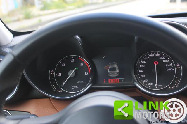 ALFA ROMEO Giulia 2.2 JTD 150 CV AUTOMATIC SUPER