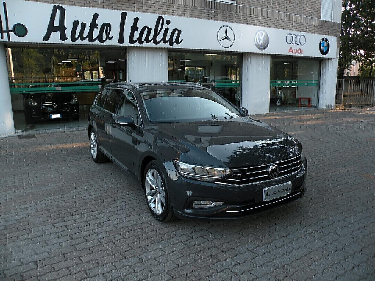 VOLKSWAGEN PASSAT 2.0 TDI 150CV BUSINESS 2021