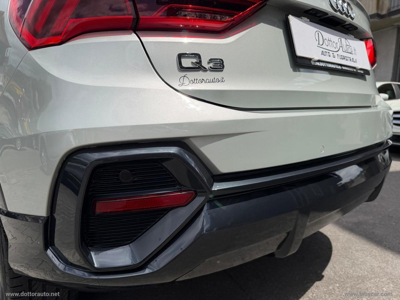 AUDI Q3 35 TDI S tronic S line edition