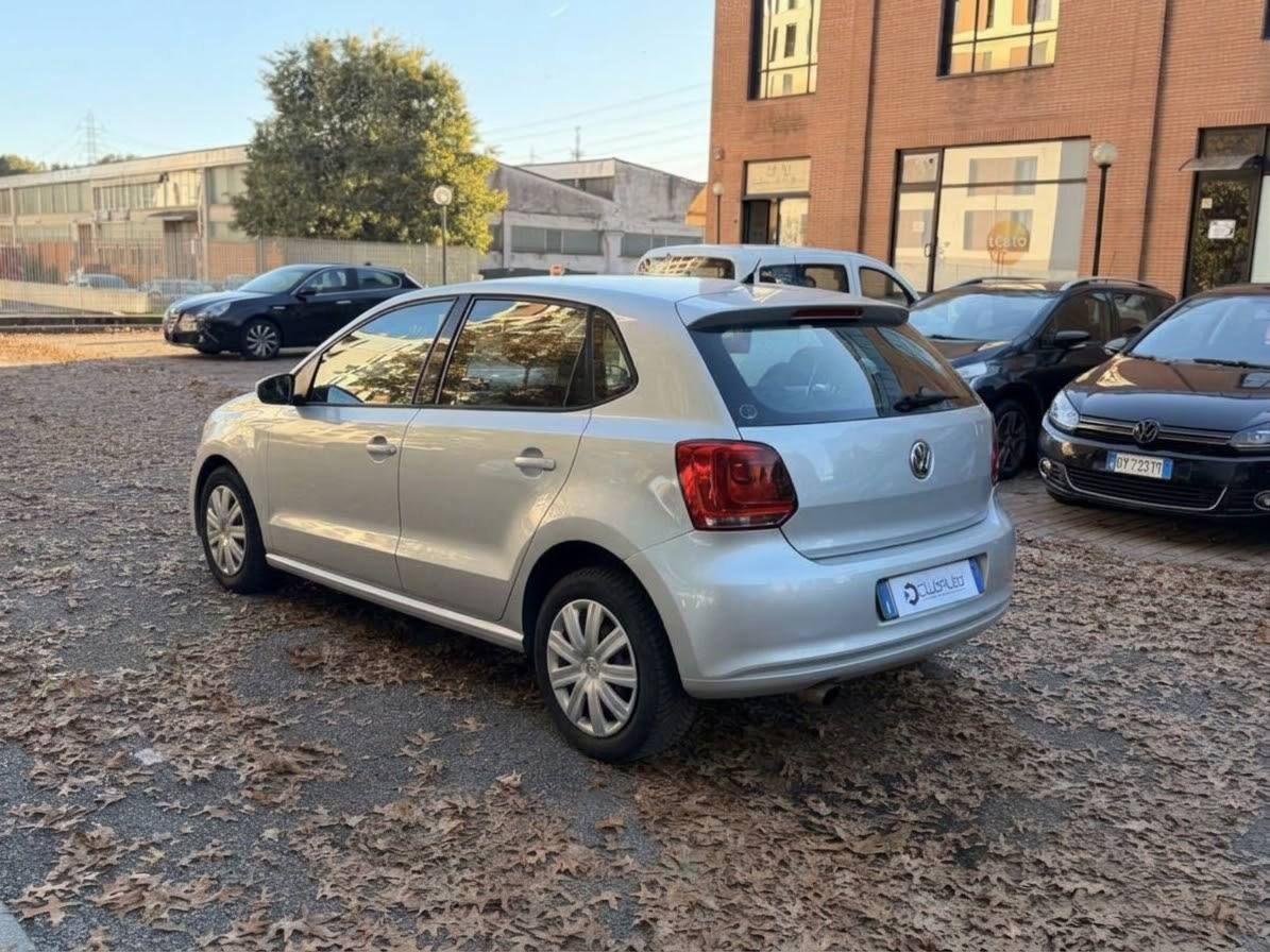 Volkswagen Polo 1.4 Highline bi-fuel 5p