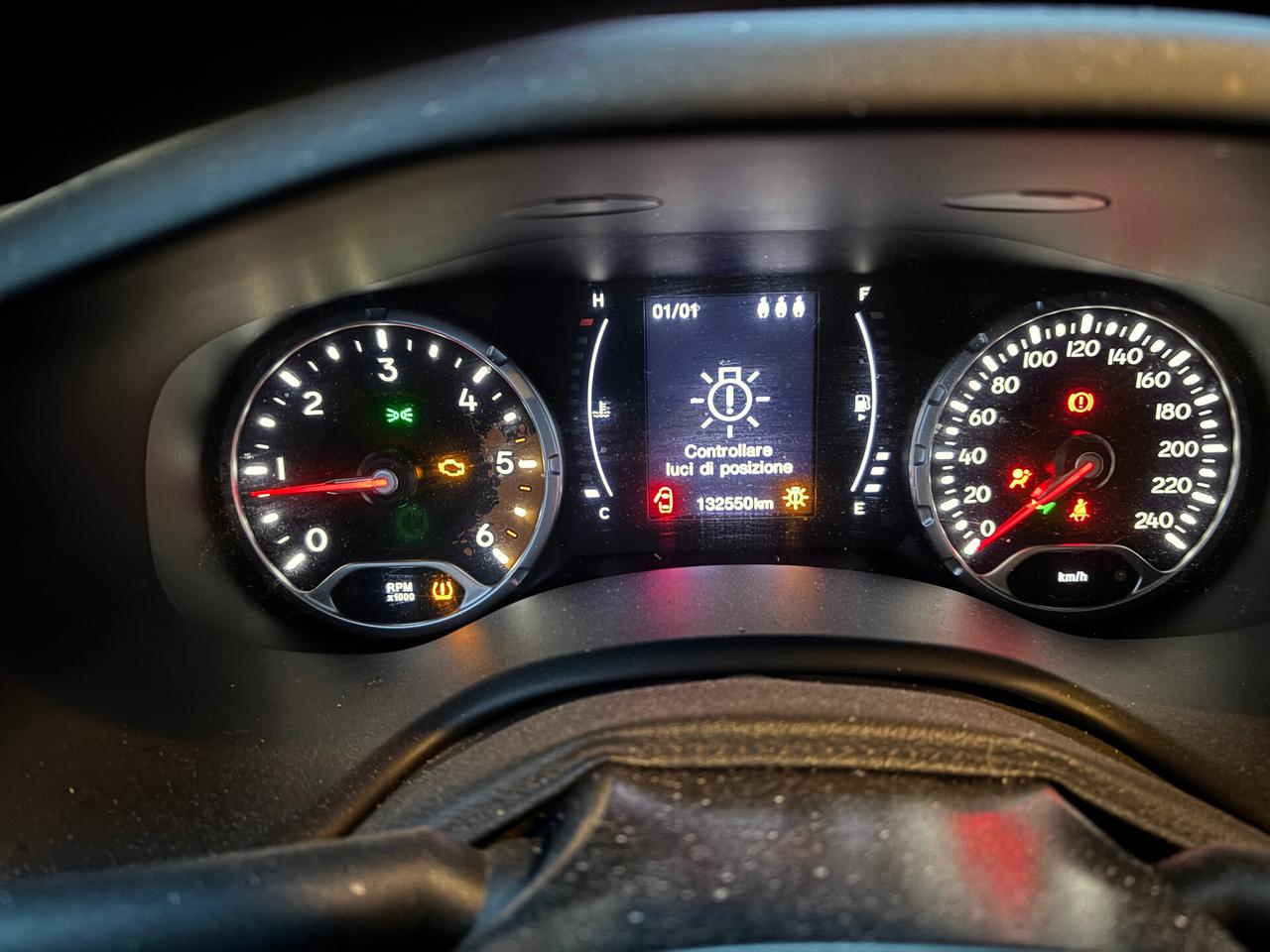 Jeep Renegade 2.0 Mjt 140CV 4WD Active Drive Longitude