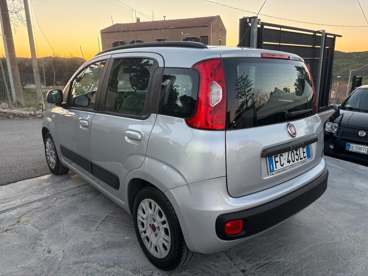 Fiat Panda 1.2 (UNICO PROPRIETARIO)