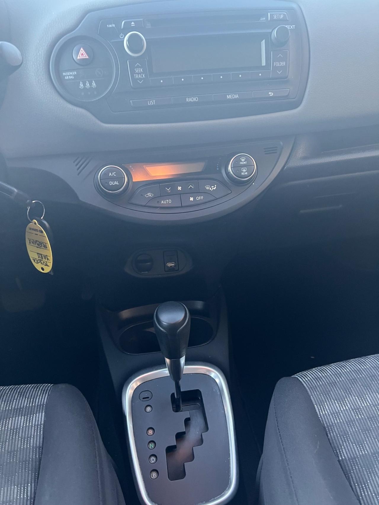 Toyota Yaris 1.5 Hybrid 5 porte Active