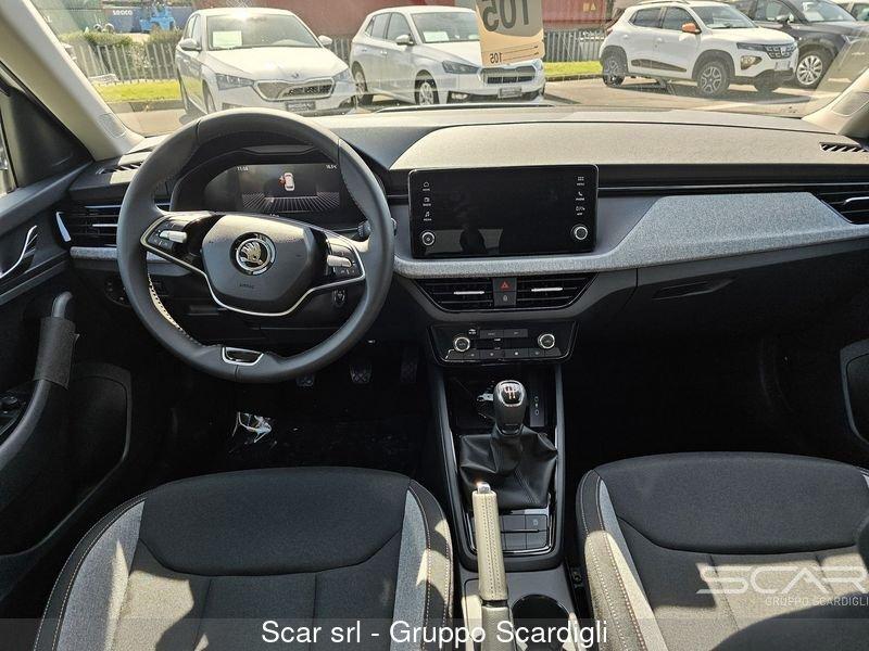 Skoda Kamiq 1.0 TSI 115 CV Black Dots