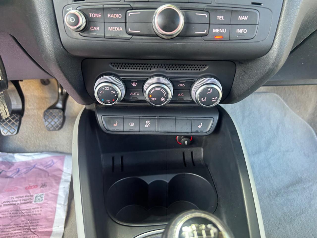 Audi A1 1.6 TDI Ambition