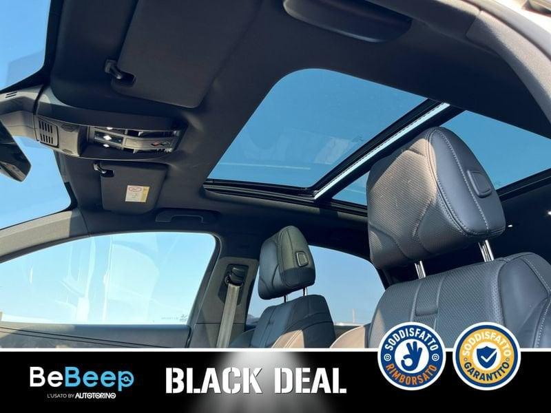 DS DS 7 1.6 E-TENSE PHEV LOUVRE 4X4 AUTO