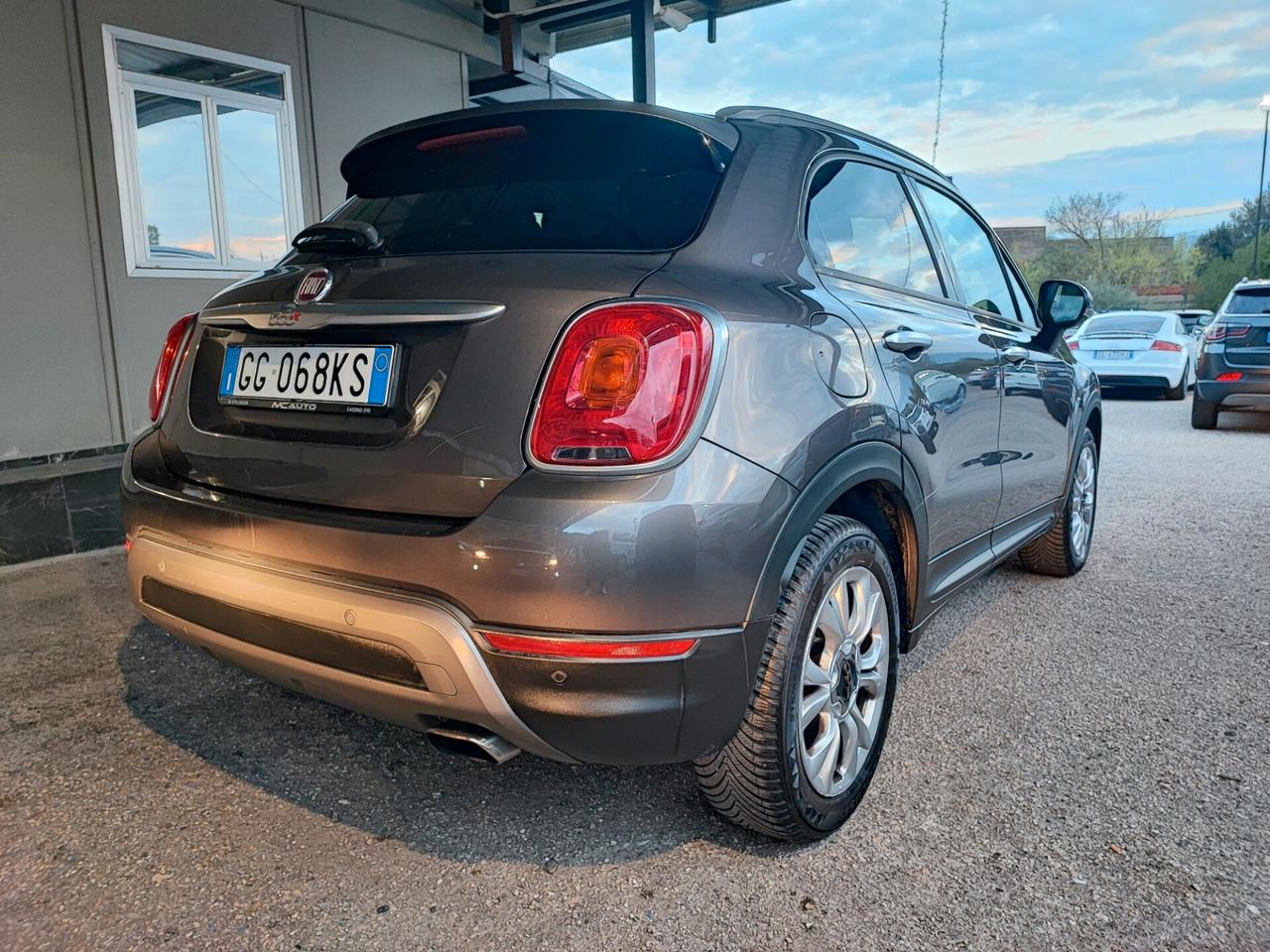 Fiat 500X 1.4 MultiAir 140 CV Cross Plus
