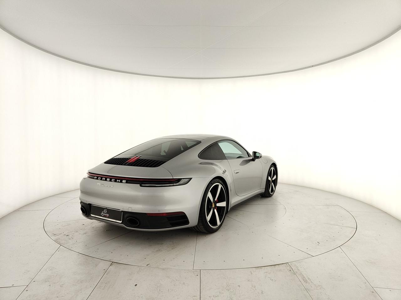 PORSCHE 911 Coupe 3.0 Carrera S auto