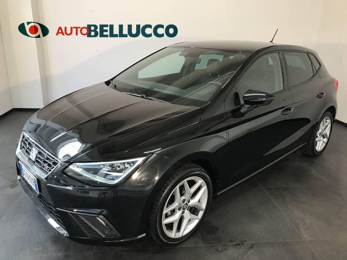 SEAT Ibiza 1.0 TGI 5p. FR METANO