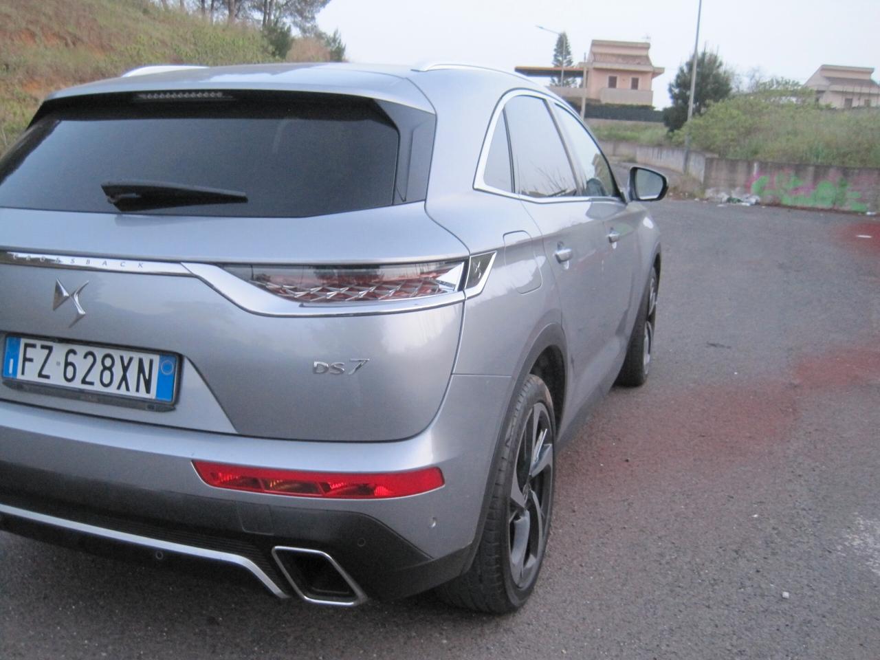 Ds 7 Crossback 2.0 Blue Hdi 180 EAT8 OPERA