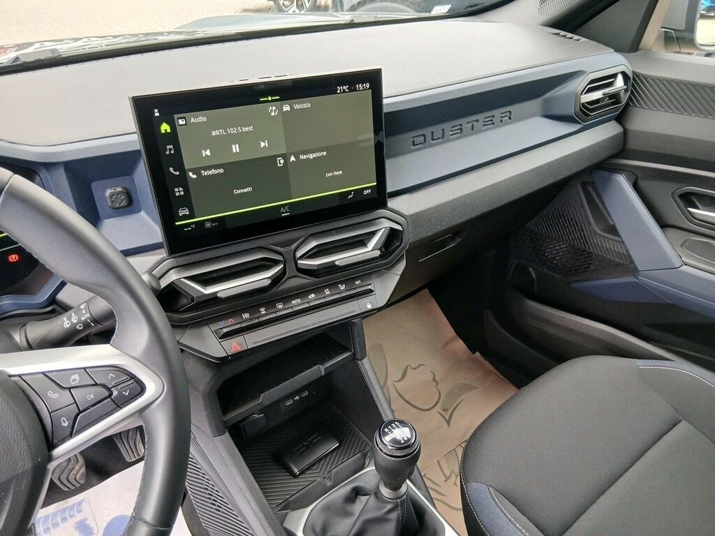 Dacia Duster 1.0 ECO-G Journey