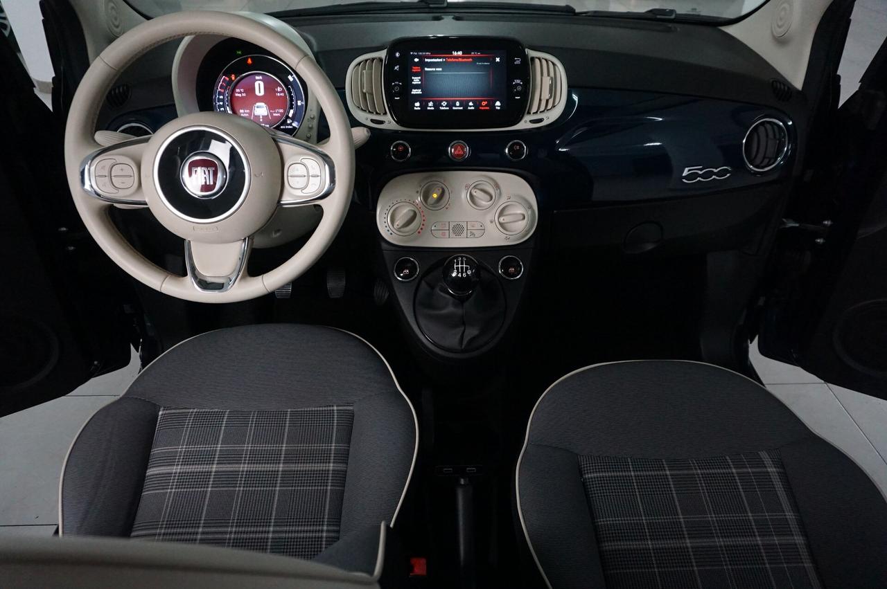 Fiat 500 1.0 Hybrid Lounge
