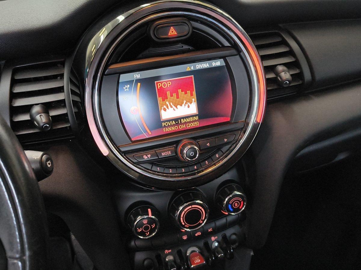 MINI Mini IV F56 2018 3p - Mini 3p 1.5 One 75cv