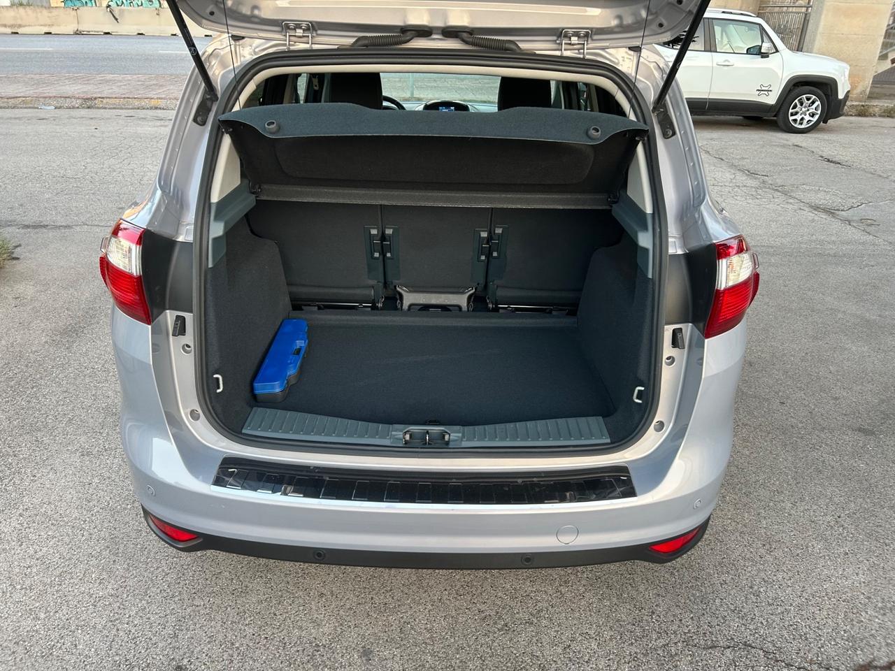 Ford C-Max 1.6 TDCi 115CV Titanium 2012