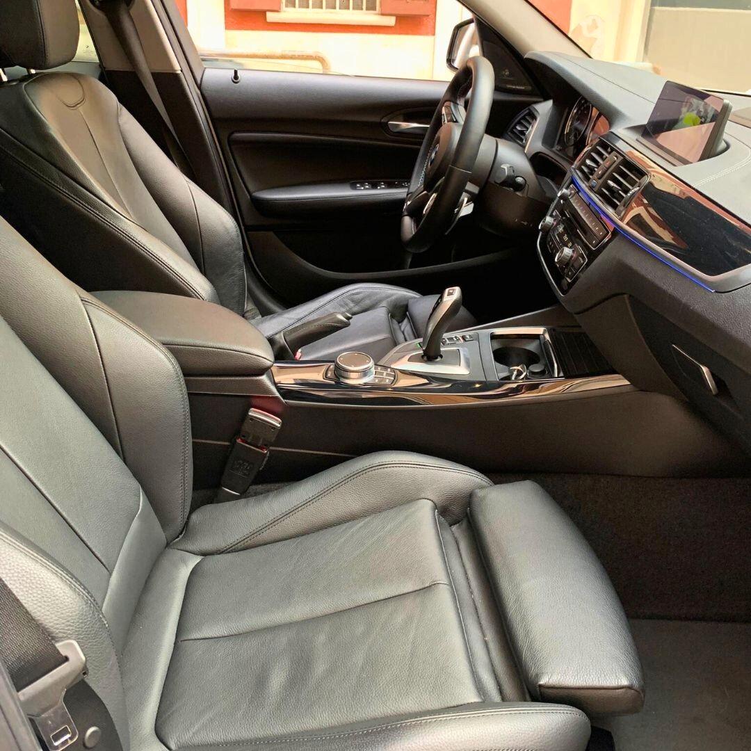BMW Serie 1 118d 5p. Sport
