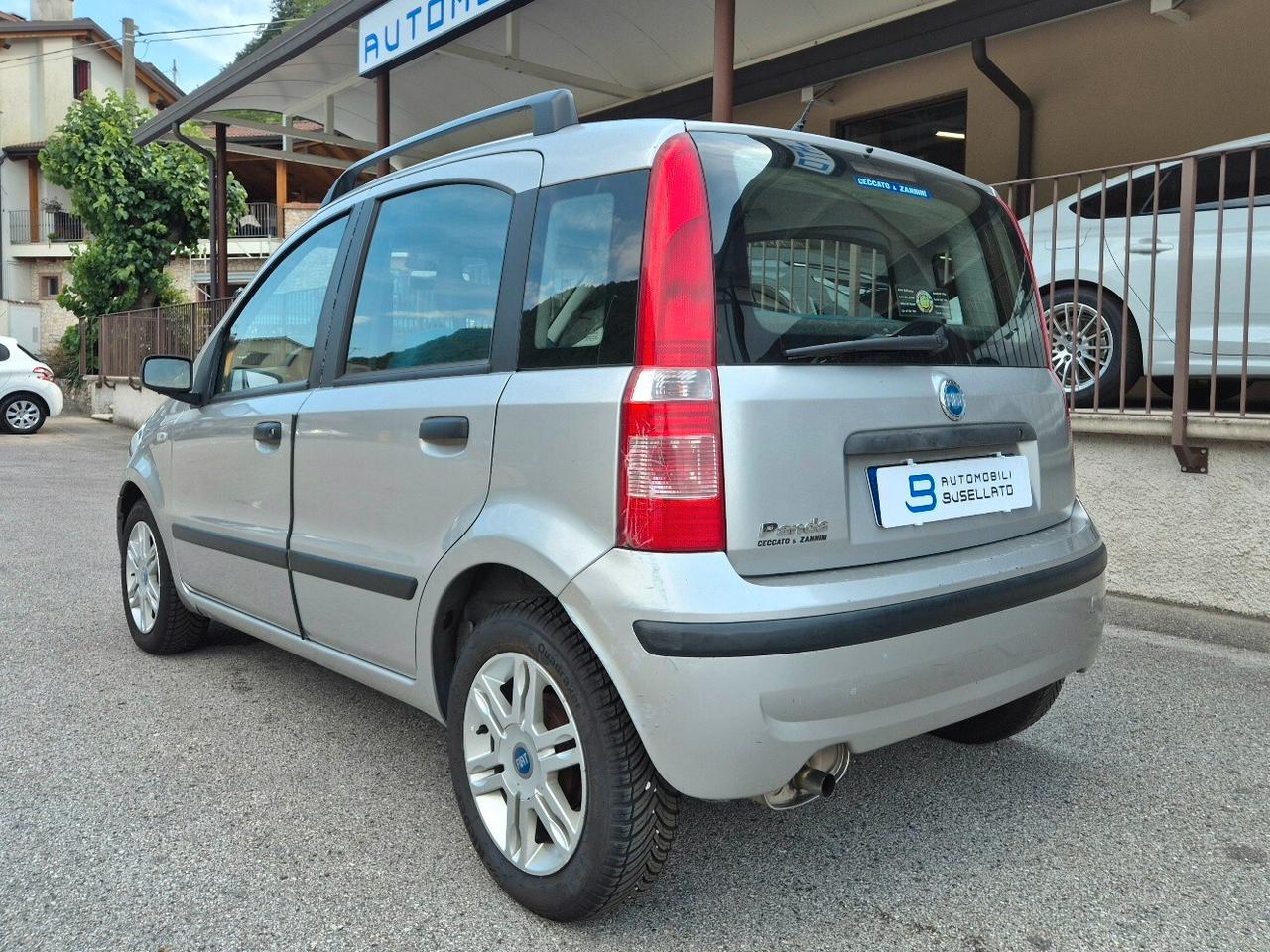 Fiat Panda 1.2 Emotion ** automatica **