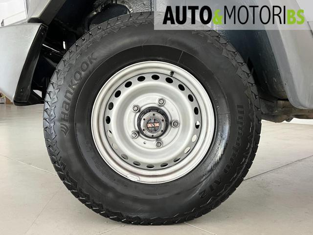IVECO Massif 25S15 3.0 Hpi 146CV 3p (N1)