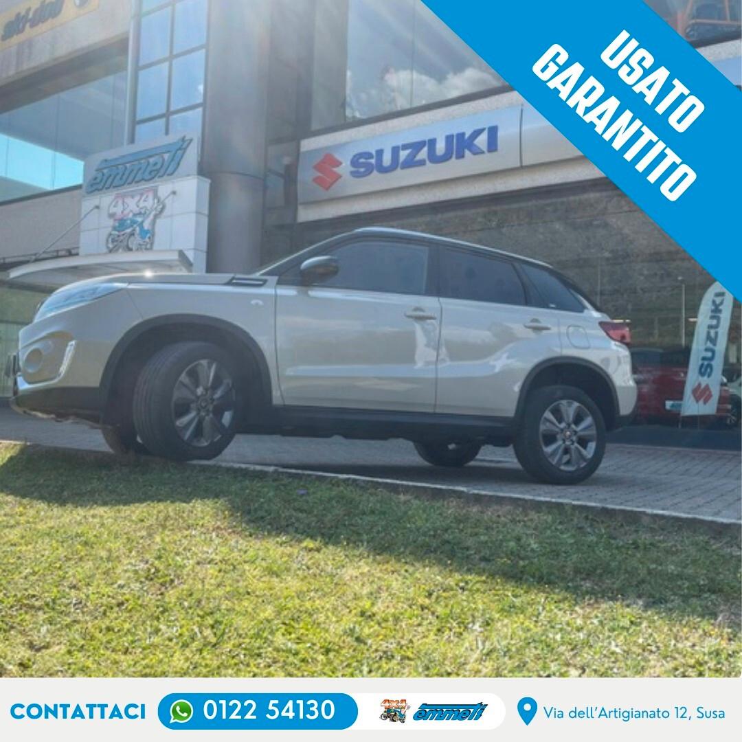 Suzuki Vitara 1.4 BJ Hyb 129cv 4WD AG Cool bicolor