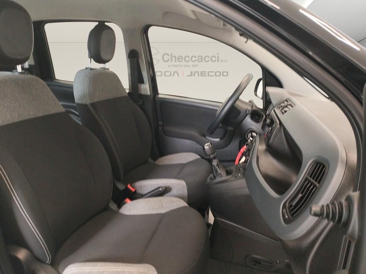 Fiat Panda 1.0 firefly hybrid s