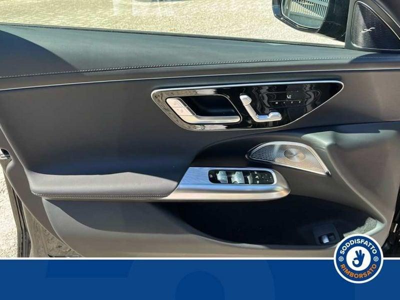 Mercedes-Benz Classe E 220d 4Matic Station Wagon AMG Line Premium
